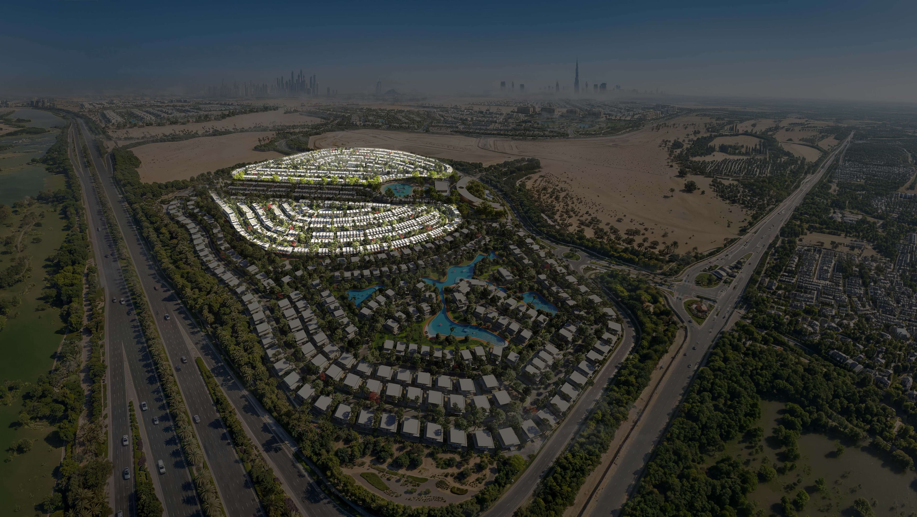 Tilal luxury property investment